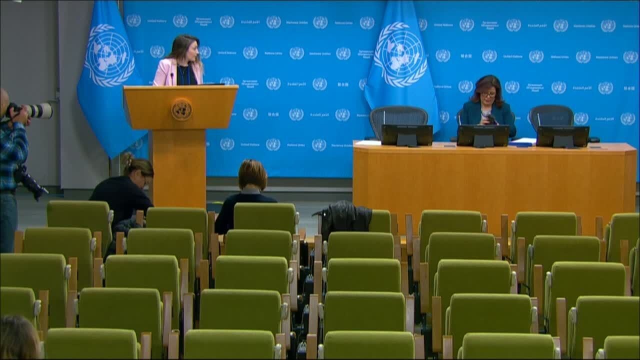 Russian government accused of repressive practices